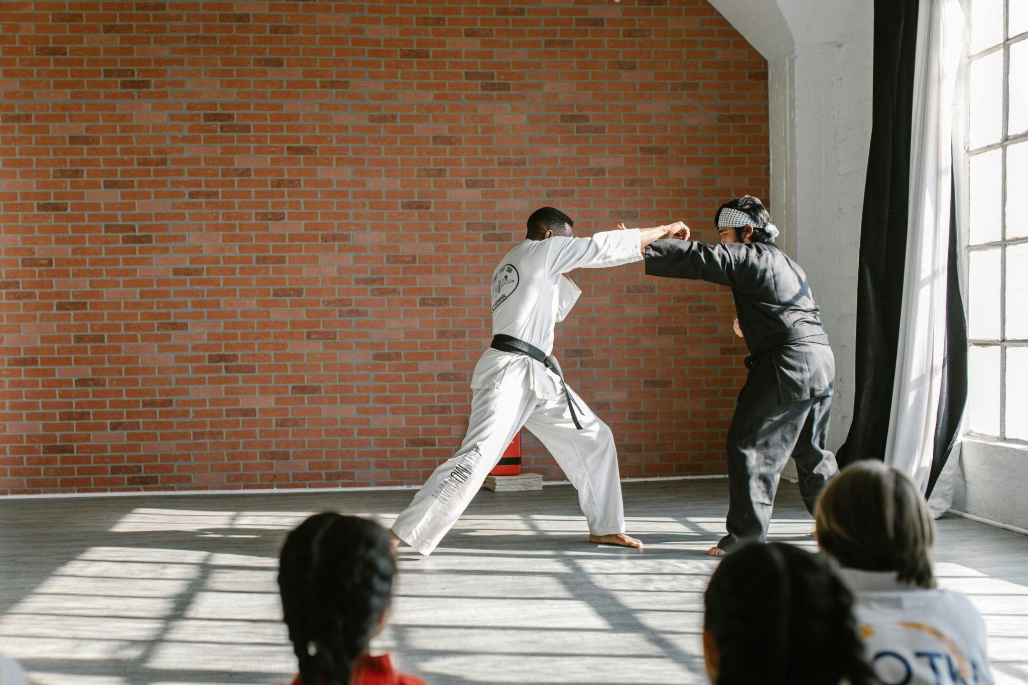 Villari’s Martial Arts Centres | Why Adult Martial Arts Classes in Toronto Improve Confidence and Strength