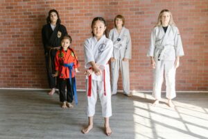 The Benefits of Shaolin Kempo Karate Classes for Fitness and Self-Defense