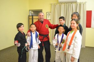 7 Ways Kids Martial Arts Classes Build Confidence and Focus