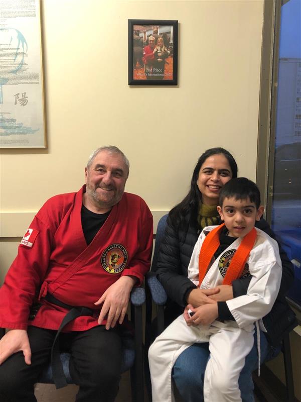 Villari’s Martial Arts Centres|About Us