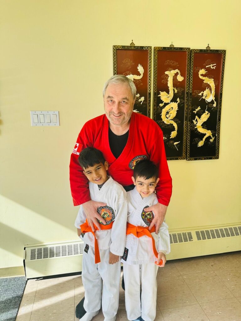 Villari’s Martial Arts Centres|About Us