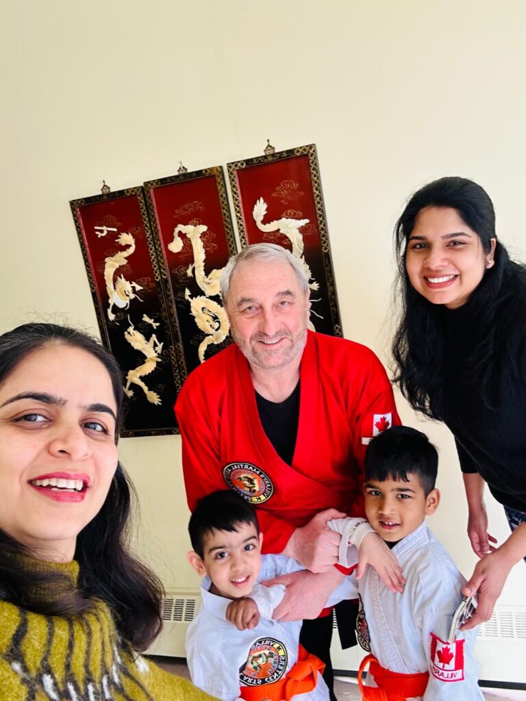 Villari’s Martial Arts Centres|About Us