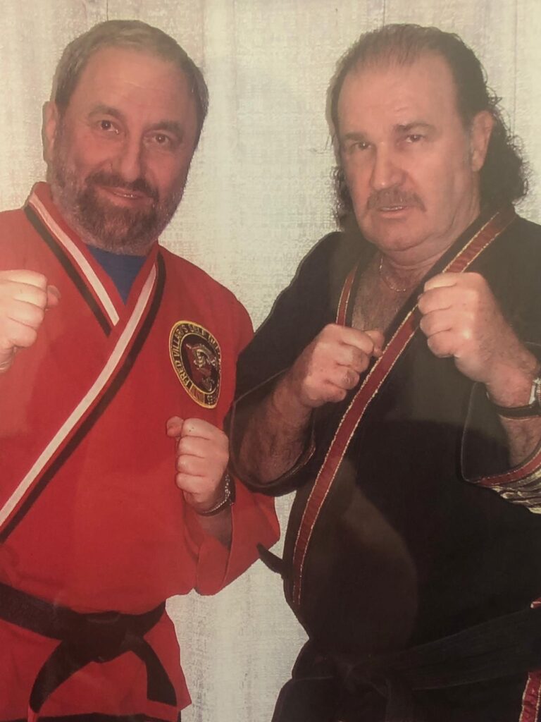 Villari’s Martial Arts Centres|About Us