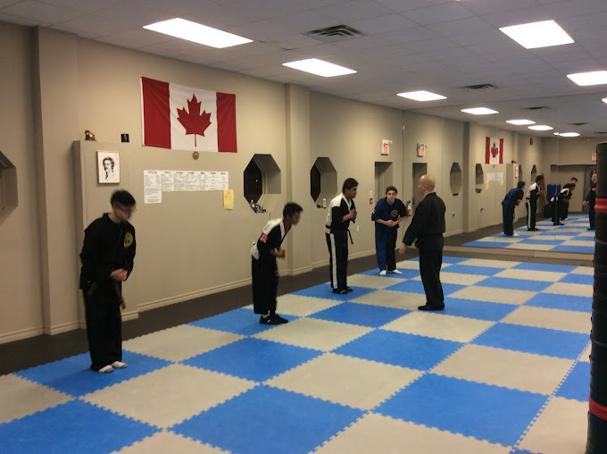 Martial Arts Classes